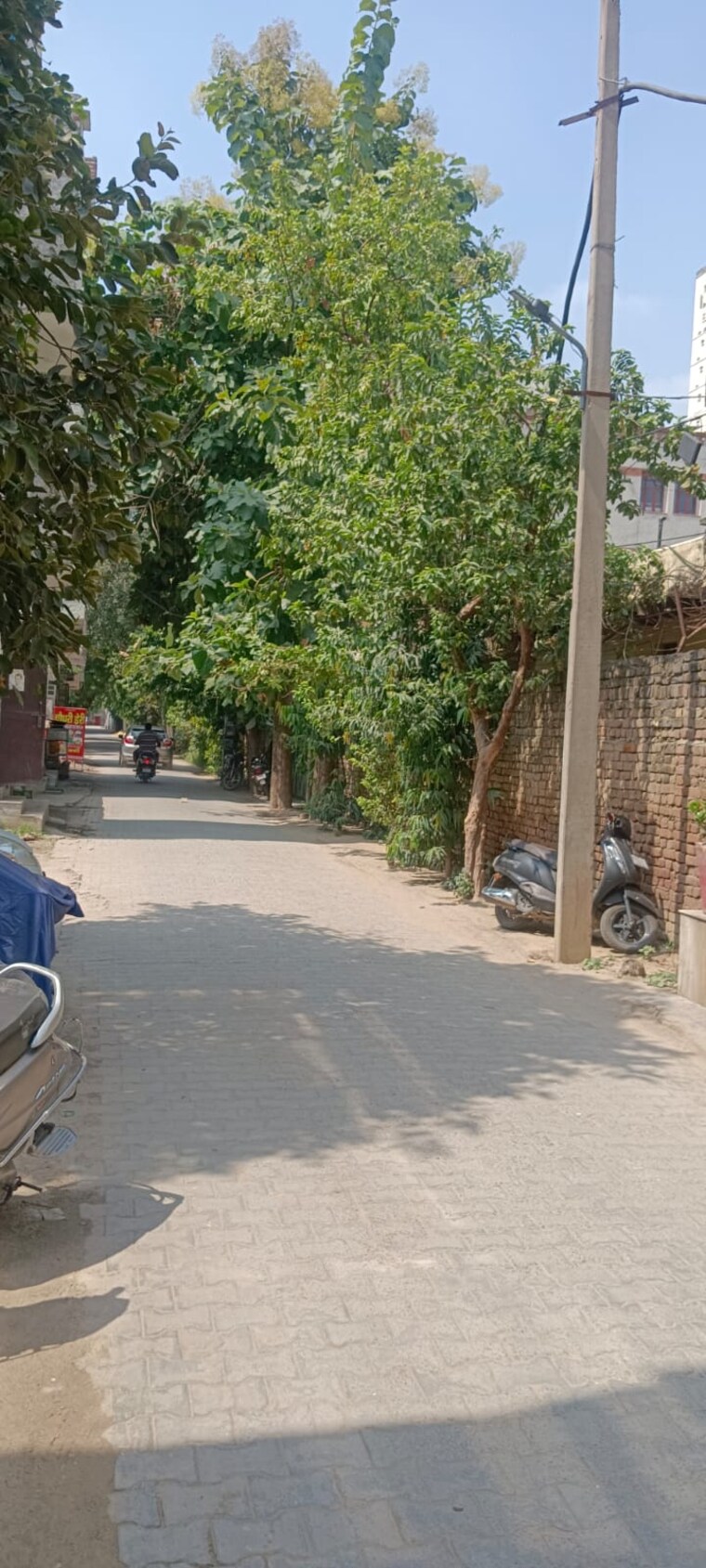 Exterior View, sector 82 3 Bedroom 50 Sq.Yd. Independent House In Sector 82 Faridabad 9245087