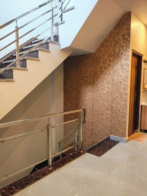 Staircase in 3 BHK Villa at Jaipur Ajmer Express Highway – for Sale