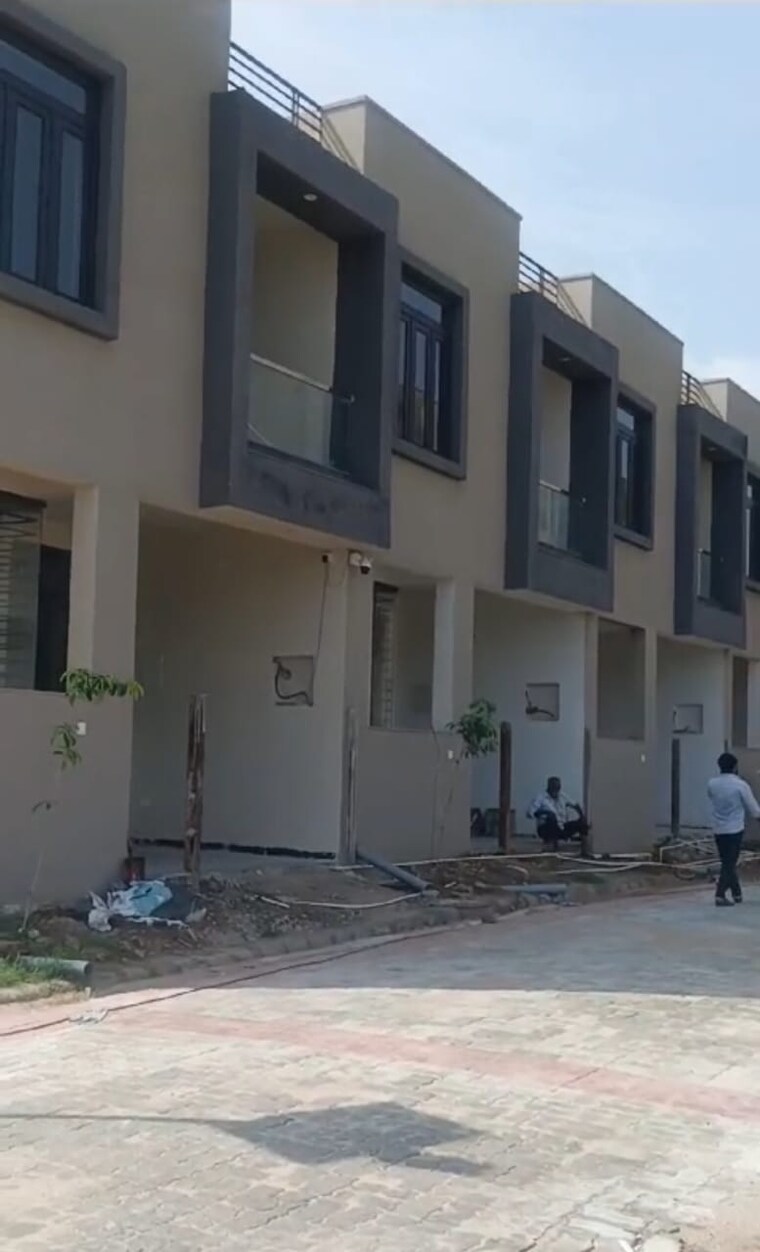 Exterior View, jaipur ajmer express highway 3 Bedroom 1650 Sq.Ft. Villa In Jaipur Ajmer Express Highway Jaipur 9245100