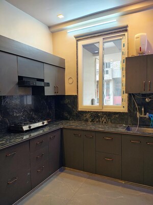 Kitchen in 3 BHK Villa at Jaipur Ajmer Express Highway – for Sale