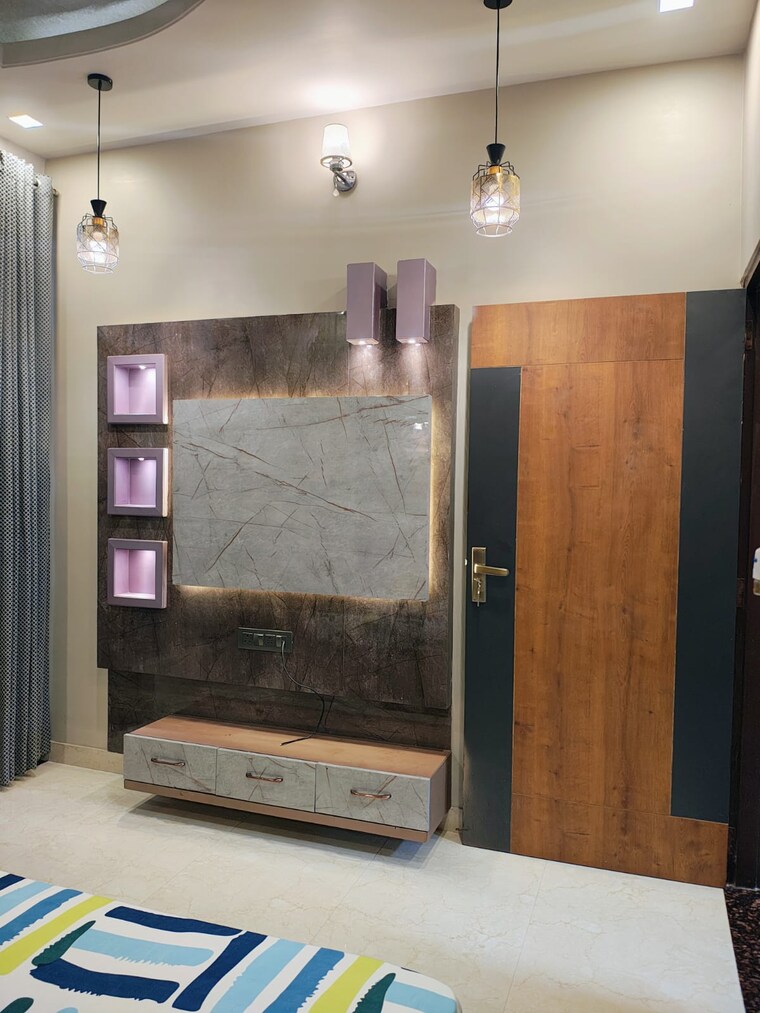 Bedroom, jaipur ajmer express highway 3 Bedroom 1650 Sq.Ft. Villa In Jaipur Ajmer Express Highway Jaipur 9245100