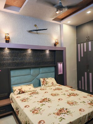 Bedroom in 3 BHK Villa at Jaipur Ajmer Express Highway – for Sale
