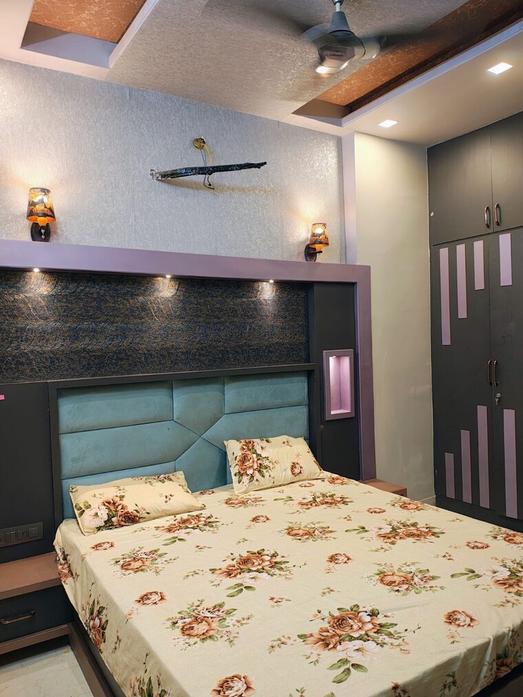 Bedroom, jaipur ajmer express highway 3 Bedroom 1650 Sq.Ft. Villa In Jaipur Ajmer Express Highway Jaipur 9245100