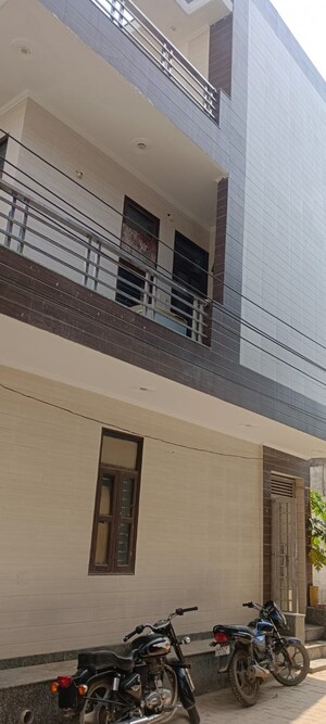 Staircase in 2 BHK Independent House at Sector 82 – for Sale