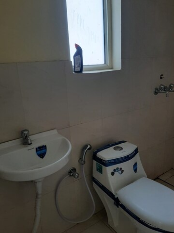 Bathroom in 2 BHK Apartment at Pyramid Pride, Sector 76 – for Rent