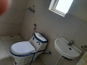 Bathroom in 2 BHK Apartment at Pyramid Pride, Sector 76 – for Rent