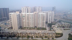 Master Plan in 4 BHK Apartment at Mapsko Royale Ville, Sector 82 – for Sale