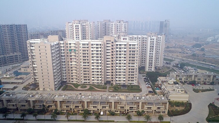 Master Plan, mapsko-royale-ville 4 Bedroom 3500 Sq.Ft. Apartment In Sector 82 Gurgaon 9242484