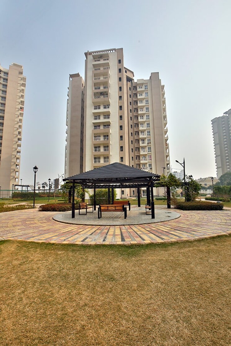 Exterior View, mapsko-royale-ville 4 Bedroom 3500 Sq.Ft. Apartment In Sector 82 Gurgaon 9242484