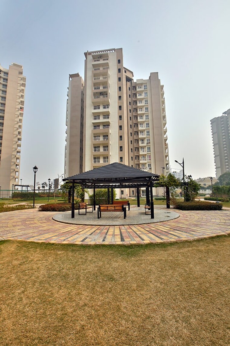 Exterior View, mapsko-royale-ville 4 Bedroom 3500 Sq.Ft. Apartment In Sector 82 Gurgaon 9242484