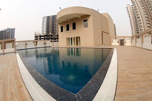 4 BHK Apartment – Exterior View View at Mapsko Royale Ville, Sector 82 - for Sale