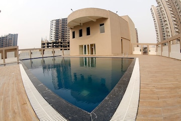 4 BHK Apartment – Exterior View View at Mapsko Royale Ville, Sector 82 - for Sale