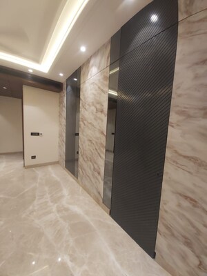 Bathroom in 3 BHK Apartment at Conscient Hines Elevate, Sector 59 – for Rent