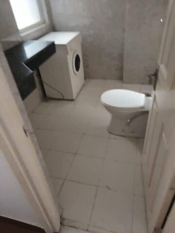 Bathroom in 4 BHK Apartment at Mapsko Royale Ville, Sector 82 – for Sale