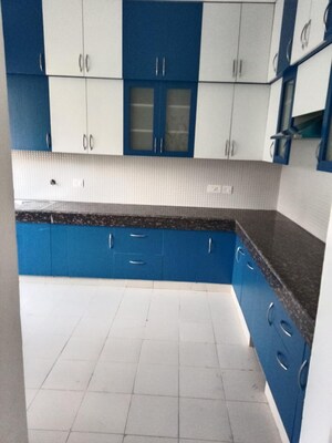 Kitchen in 4 BHK Apartment at Mapsko Royale Ville, Sector 82 – for Sale