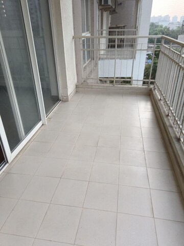 Balcony in 4 BHK Apartment at Mapsko Royale Ville, Sector 82 – for Sale