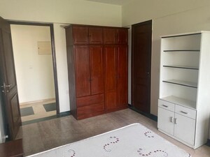 Bedroom in 2 BHK Apartment at Jangid Galaxy, Ghodbunder Road – for Sale
