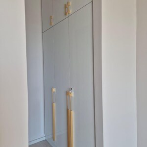 Furnished Amenities in 3 BHK Apartment at M3M Sky City, Sector 65 – for Rent