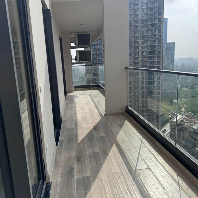 Balcony, m3m-sky-city 3 Bedroom 2054 Sq.Ft. Apartment In Sector 65 Gurgaon 9245156