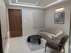 Living Room in 3 BHK Apartment at My Home Sayuk, Tellapur – for Sale