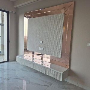 Living Room in 3 BHK Apartment at M3M Sky City, Sector 65 – for Rent