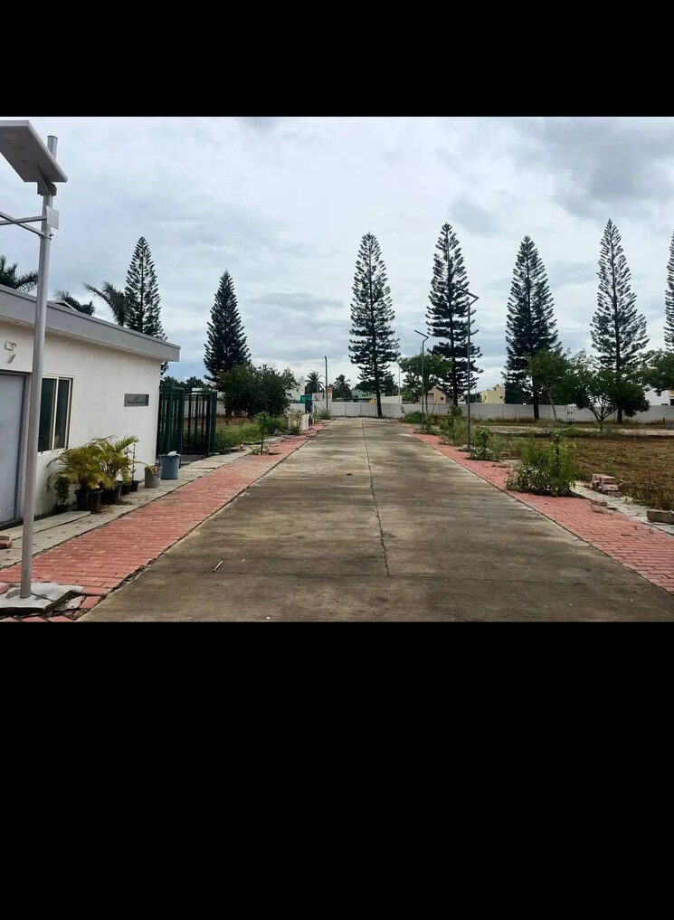 Exterior View, challaghatta  1200 Sq.Yd. Plot In Challaghatta Bangalore 9245104
