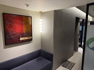  Office Space For Rent in Zion Z One, Bodakdev