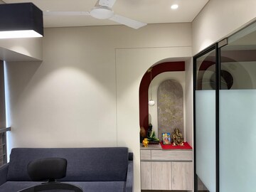 Furnished Amenities in  Office Space at Zion Z One, Bodakdev – for Rent