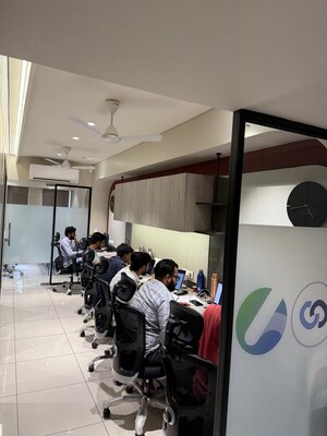 Parking in  Office Space at Zion Z One, Bodakdev – for Rent