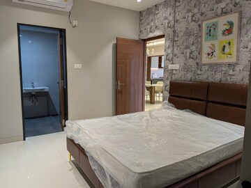 Bedroom in 3 BHK Apartment at My Home Sayuk, Tellapur – for Sale