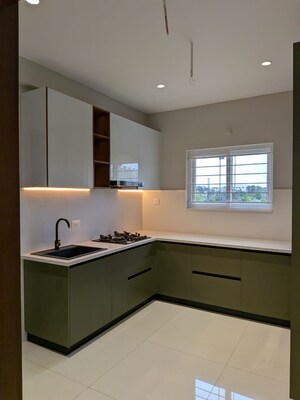 Kitchen in 3 BHK Apartment at My Home Sayuk, Tellapur – for Sale