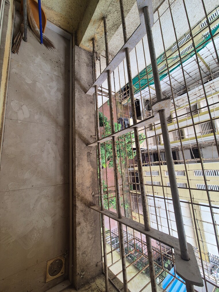 Balcony, yash-sai-orchid 1 Bedroom 669 Sq.Ft. Apartment In Ulwe Navi Mumbai 9245150