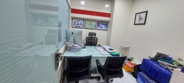 Team Area in  Office Space at 215 Atrium, Andheri East – for Rent