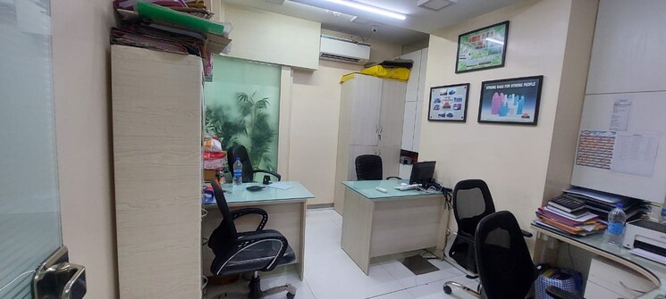 Team Area, 215-atrium Commercial Office Space 1000 Sq.Ft. In Andheri East Mumbai 9245134