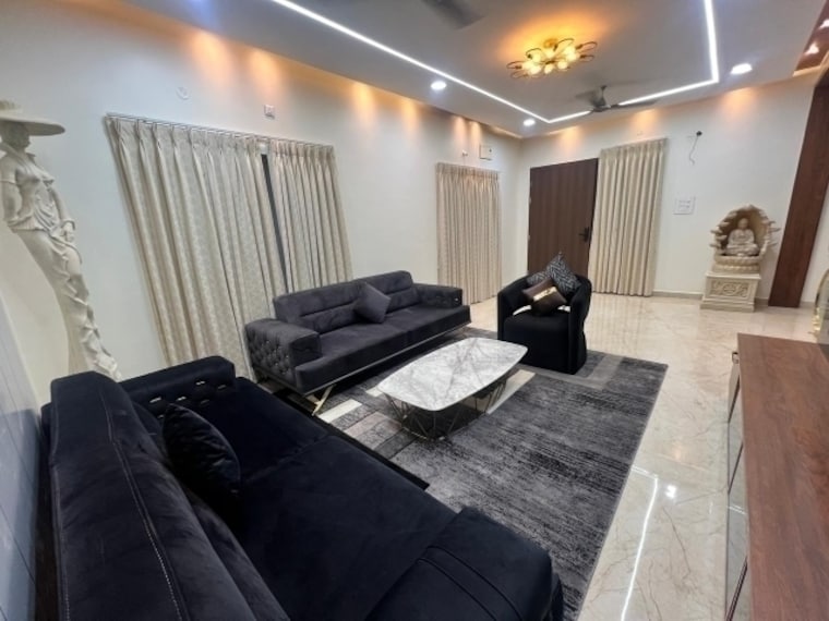 Bedroom, muthangi 5 Bedroom 3396 Sq.Ft. Villa In Muthangi Hyderabad 9245151