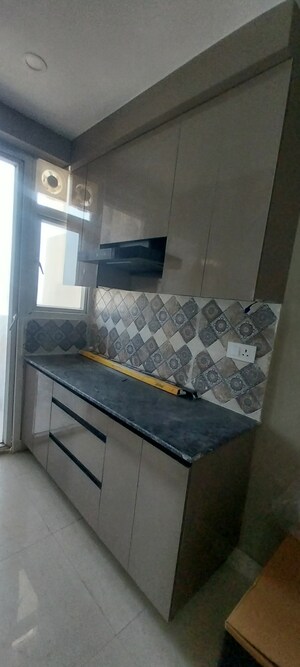 Staircase in 2 BHK Apartment at Signature Global Prime, Sector 63a – for Rent