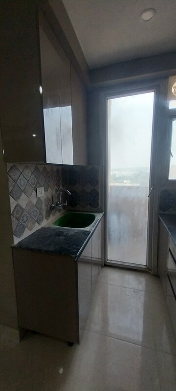 Kitchen in 2 BHK Apartment at Signature Global Prime, Sector 63a – for Rent