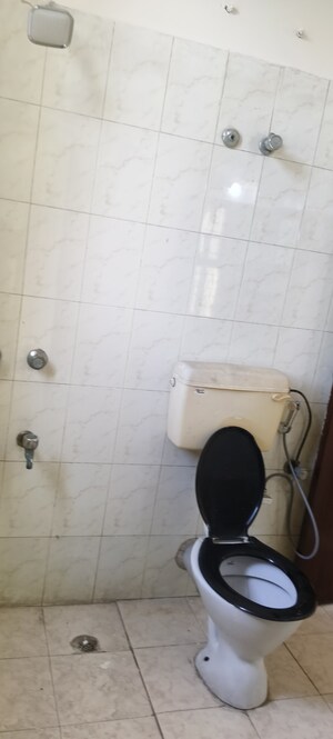 Bathroom in 3 BHK Apartment at RWA Apartments Sector 50, Sector 50 – for Rent