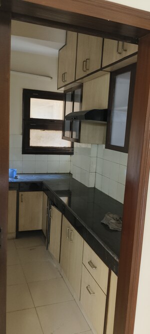 Kitchen in 3 BHK Apartment at RWA Apartments Sector 50, Sector 50 – for Rent