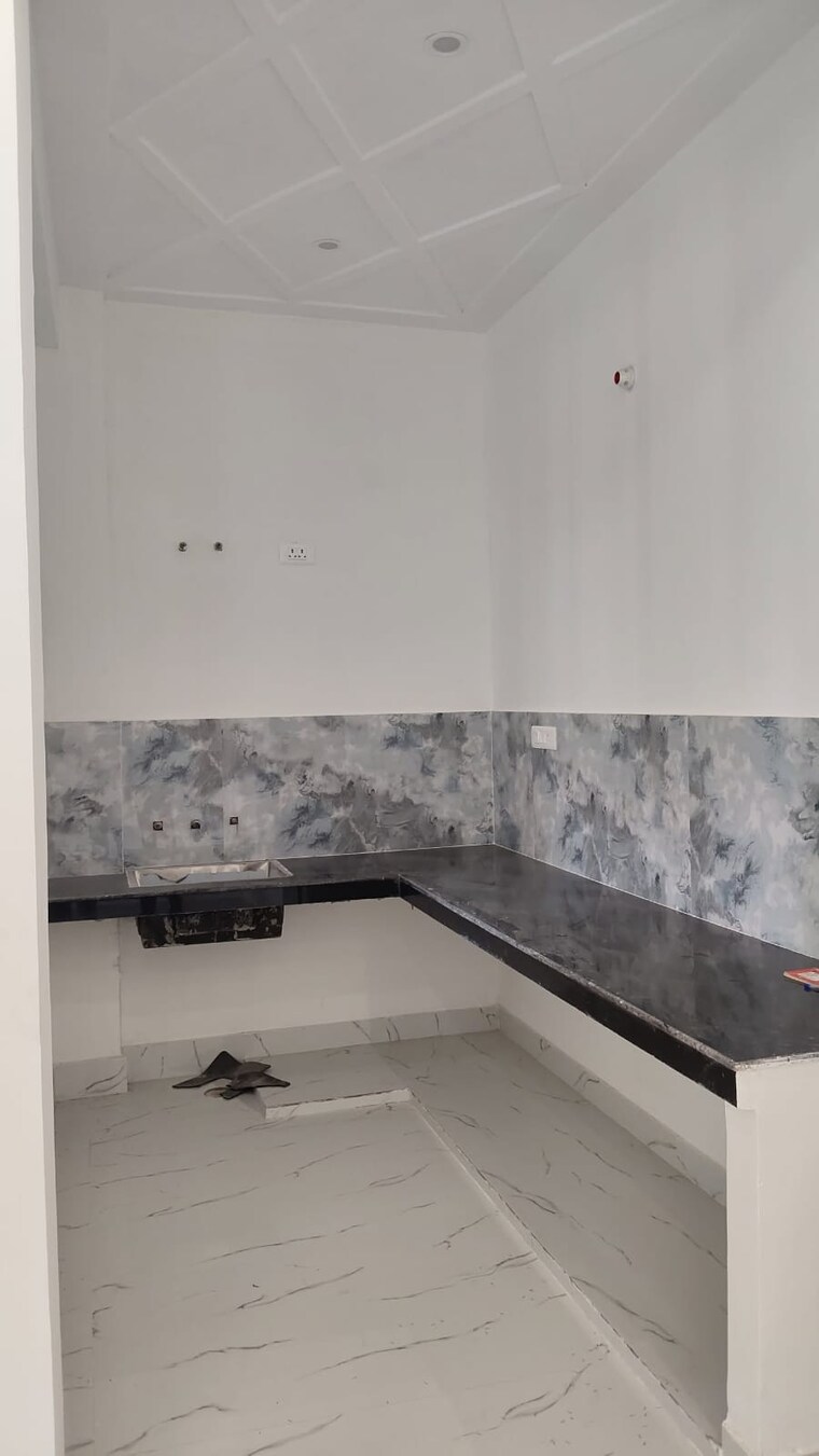 Kitchen, malhour 2 Bedroom 1650 Sq.Ft. Independent House In Malhour Lucknow 9245152