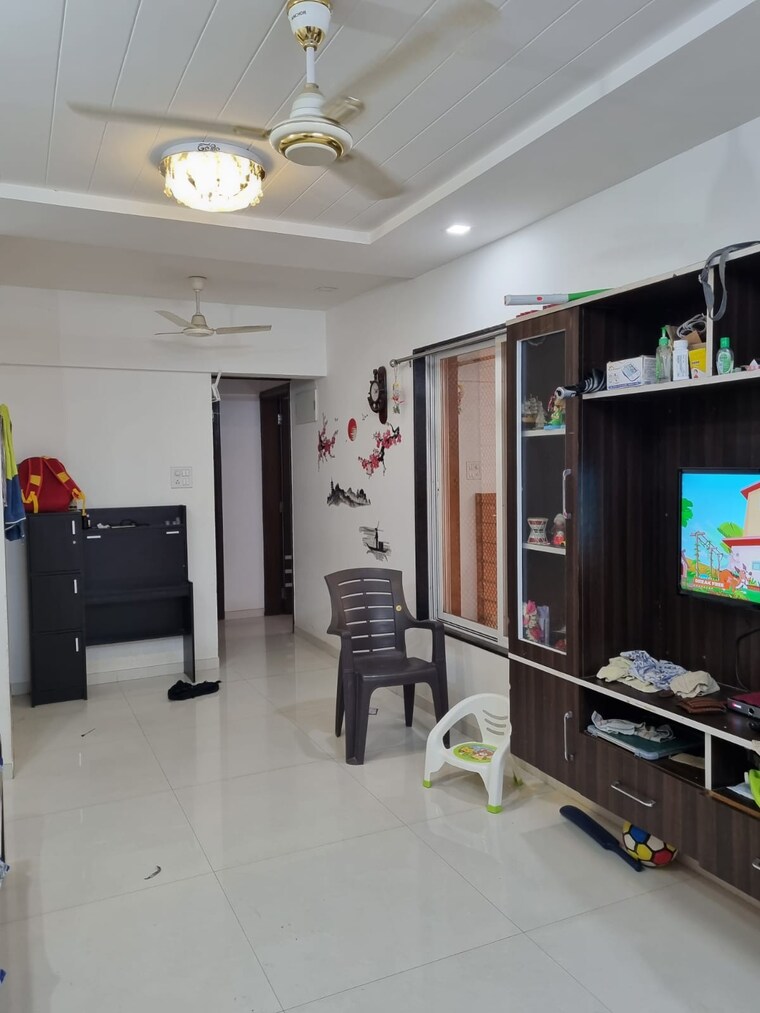 Living Room, g-k-dwarka-sai-wonder 2 Bedroom 984 Sq.Ft. Apartment In Pimple Saudagar Pune 9245138