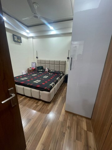 Kitchen in 3 BHK Builder Floor at Suncity Vatsal Valley, Gwal Pahari – for Rent
