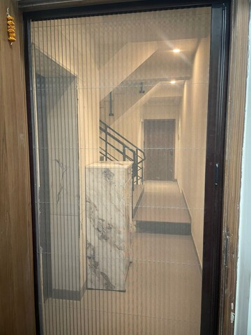 Bathroom in 3 BHK Builder Floor at Suncity Vatsal Valley, Gwal Pahari – for Rent