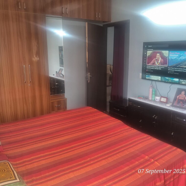 Bedroom, bptp-spacio 2 Bedroom 1000 Sq.Ft. Apartment In Garoli Kalan Gurgaon 9245173