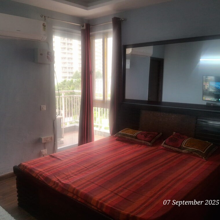 Bedroom, bptp-spacio 2 Bedroom 1000 Sq.Ft. Apartment In Garoli Kalan Gurgaon 9245173