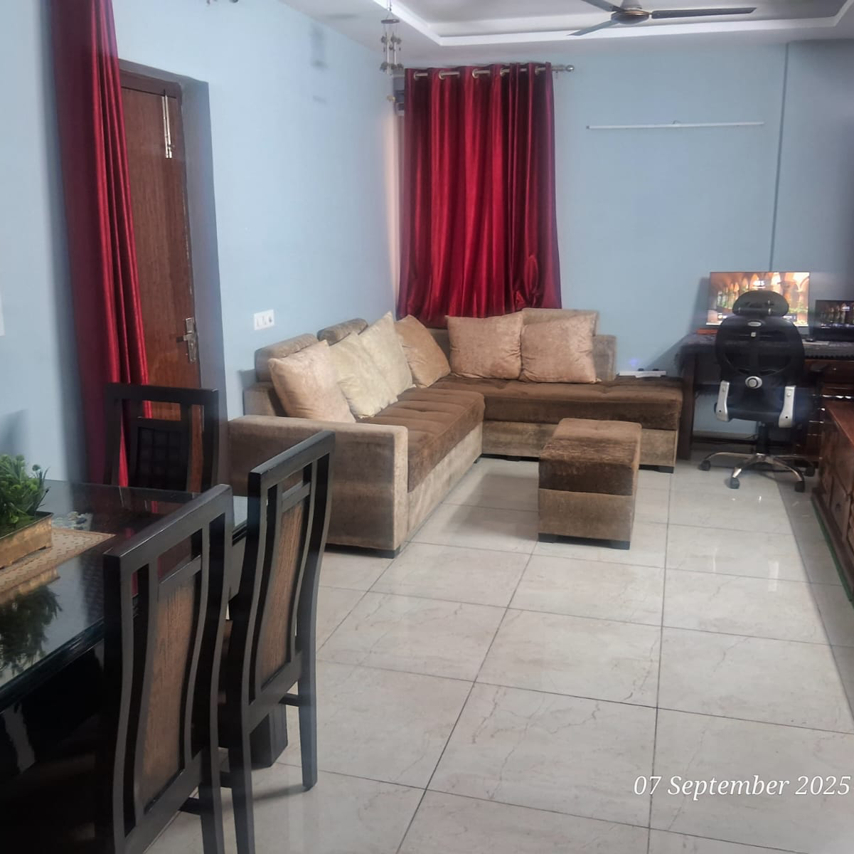 2 BHK + Pooja Room Apartment For Sale in BPTP Spacio