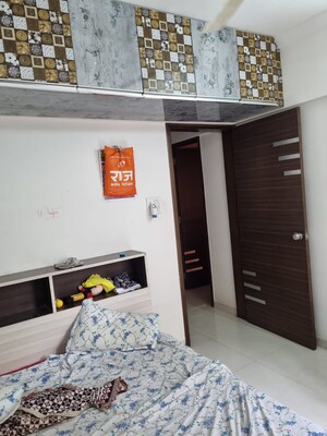 Balcony in 2 BHK Apartment at G K Dwarka Sai Wonder, Pimple Saudagar – for Rent