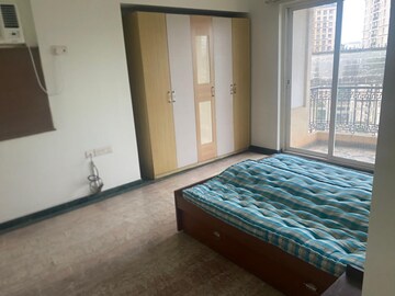 Bedroom in 2 BHK Apartment at Soham Tropical Lagoon, Ghodbunder Road – for Sale