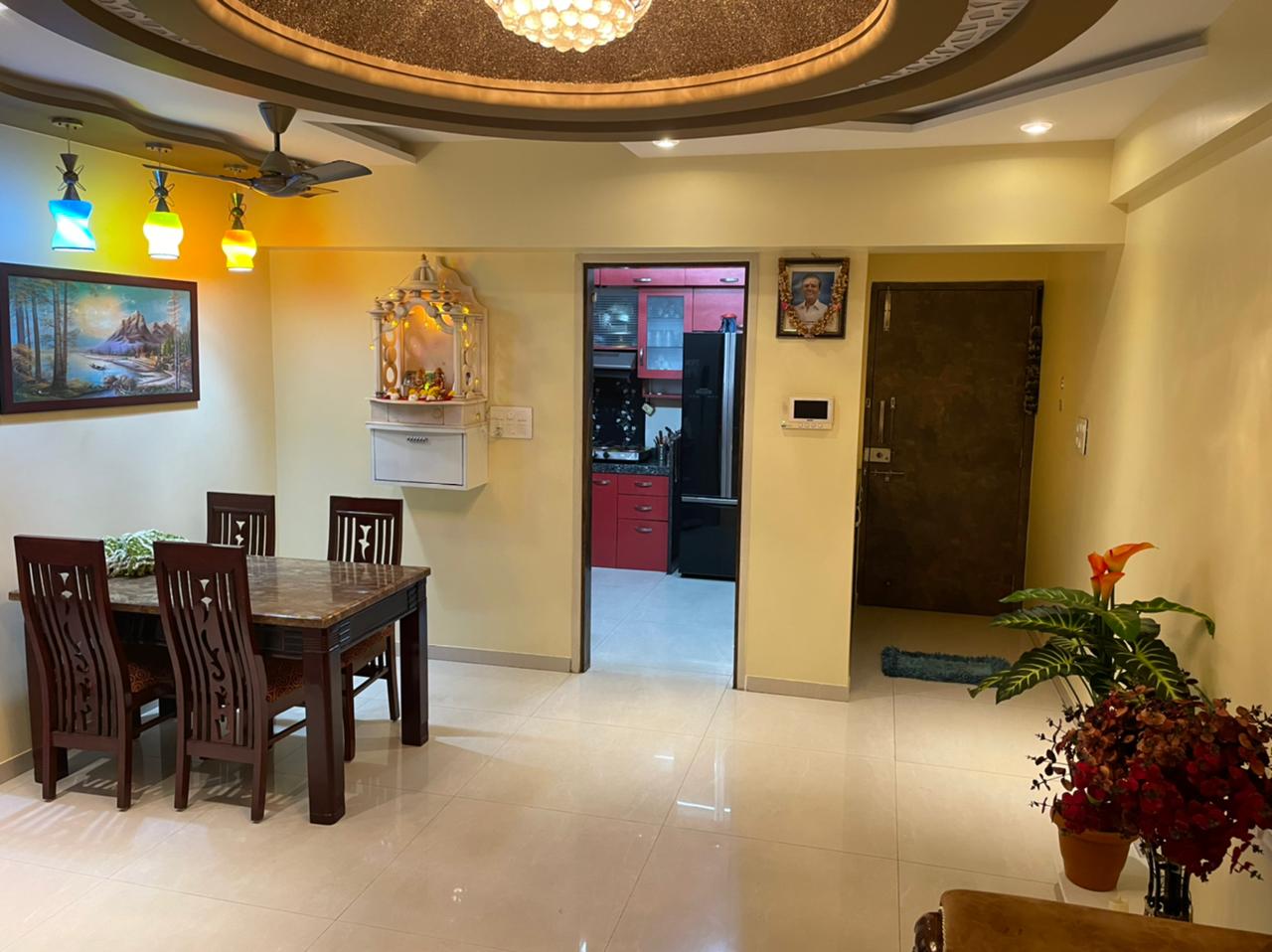 2 BHK + Study Room Apartment For Sale in Soham Tropical Lagoon