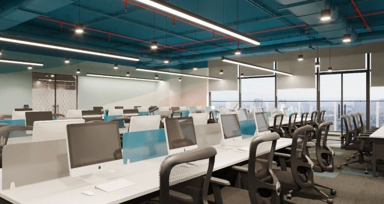 Office Space For Rent in Sahar Plaza